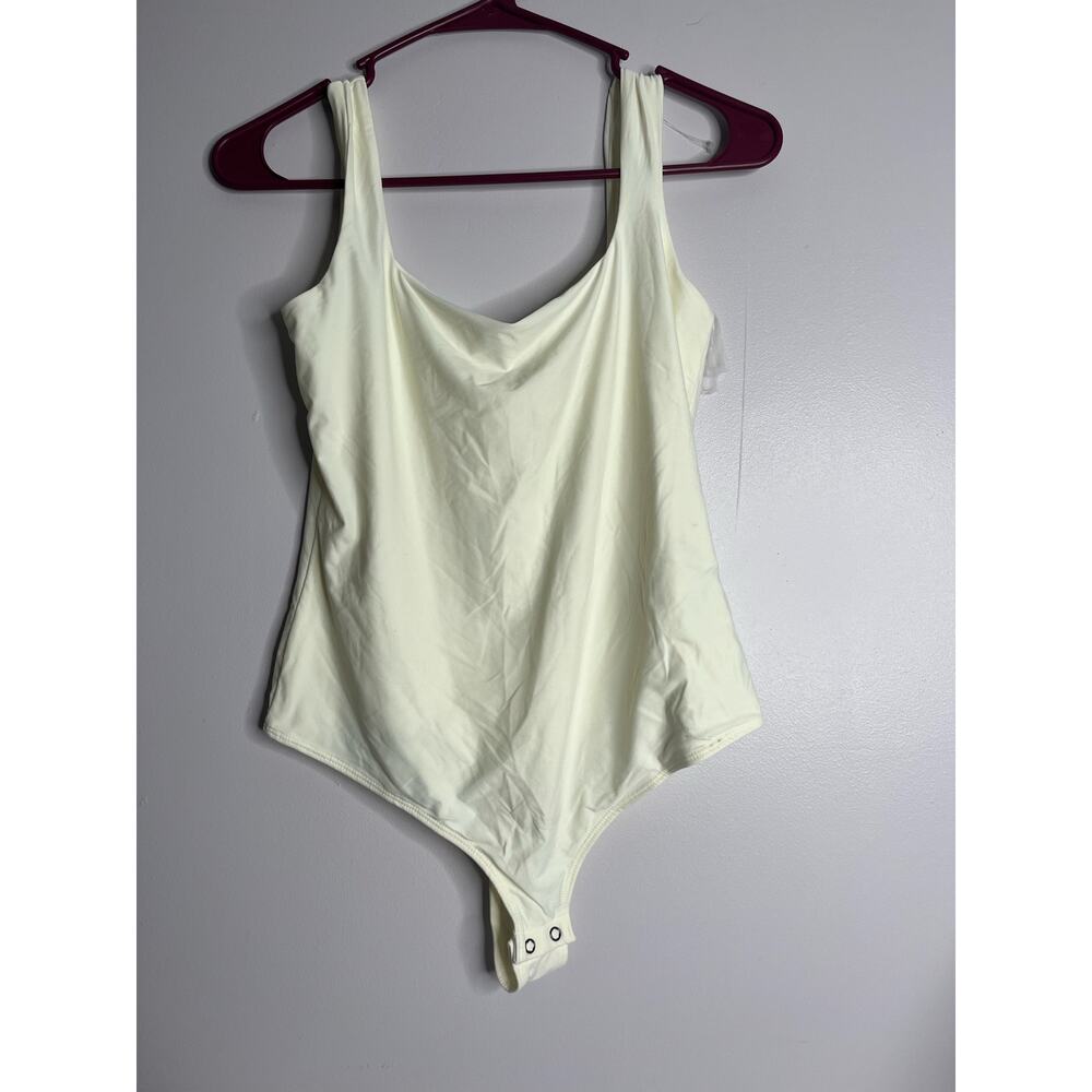 Wild Fable Body suit Off white size M - NWOT see description